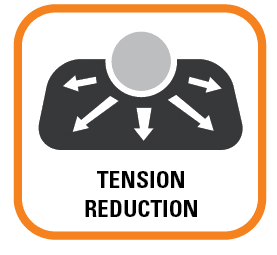 Tension Reduction Icon